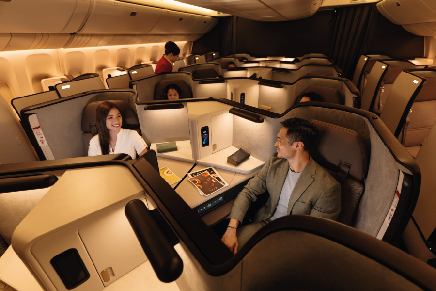 Up to £100 off your next flight to Asia, Australia and New Zealand